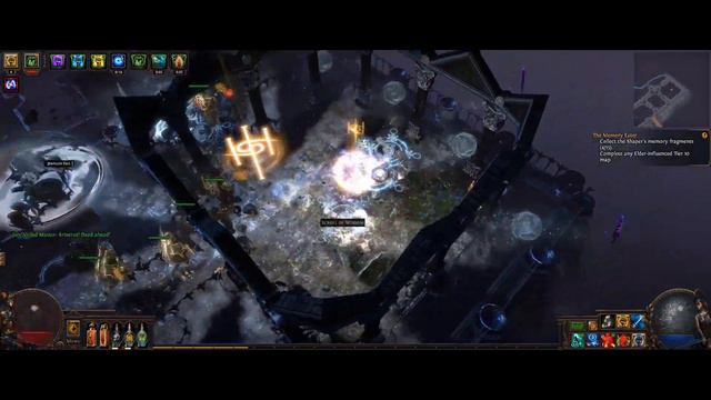 [POE 3.5 ] Shortest Path of Syndicate Transportation смотреть онлайн