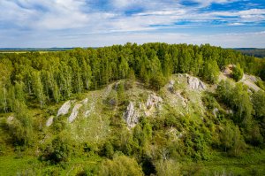 Край туризма. Маслянинский район