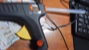 модернизация клеевого пистолета