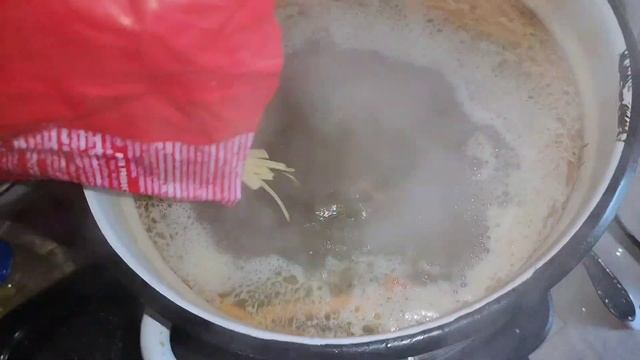 Суп куриная лапша смотреть онлайн