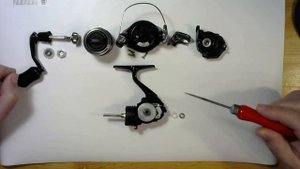 Катушка Shimano 19 Catana FD - отличия от FA-FC.