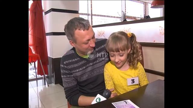 Мини-мисс Нижнекамск