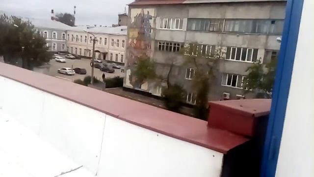 Крыша Пятёрочки! (2) смотреть онлайн