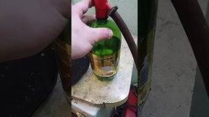 Как загазировать воду в домашних условиях?!