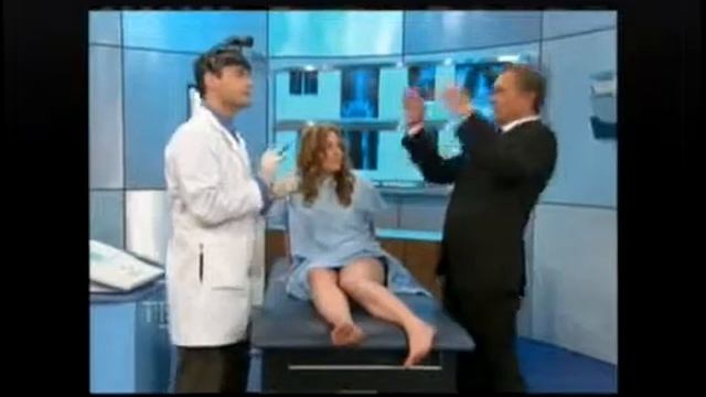 Сосуды на ногах стирает RF-ластик VeinWave смотреть онлайн