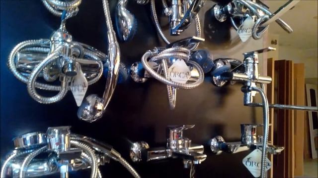 Смесители ORCA смотреть онлайн