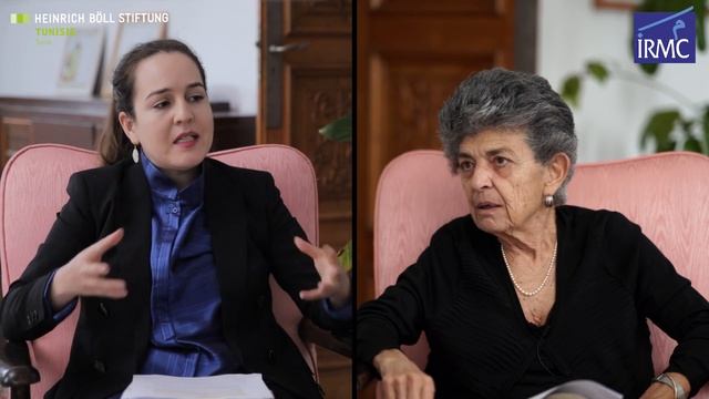 «La Tunisie comme une terre d’accueil, quelles racines historiques ?» Entretien avec Sophie Bessis смотреть онлайн