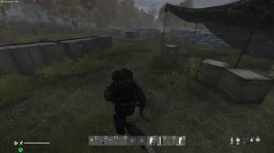 Рейд базы на NORAID сервере DayZ. АЛО АДМИН ТЫ ГДЕ?