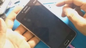 Samsung G532f hard reset