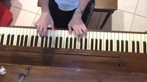 Красивая мелодия на пианино (Эннио Морриконе - "Профессионал Ennio Morricone from Le Professionnel