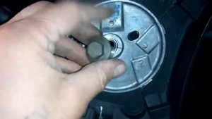 БМВ Е46 Замена переключателя поворотов