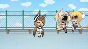 Клип " Лучшая подруга забрала мою любовь.. " || Petite || Gacha live