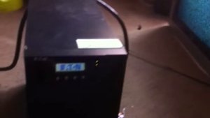 UPS EATON PW9130L3000T-XL 125V 3000VA 2700W 24.0A REMATE
