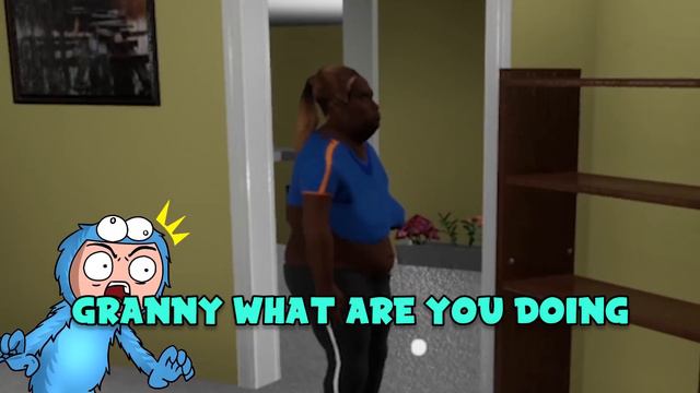 RIP-OFF GRANNY SIMULATOR.EXE смотреть онлайн