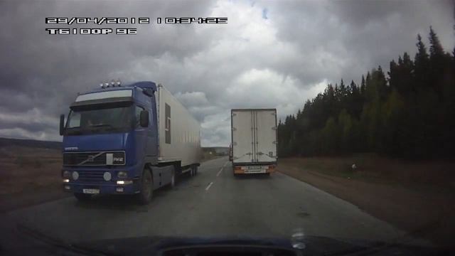 Екатеринбург - Пермь на авто за 38 минут