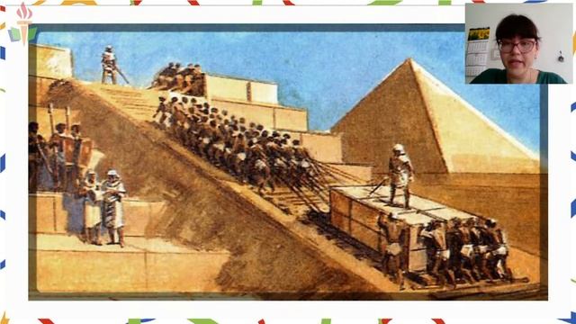 Вебинар. Физики раскрывают секреты. Механизмы Древнего Египта смотреть онлайн