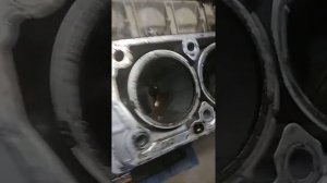 Задиры в цилиндрах м272.