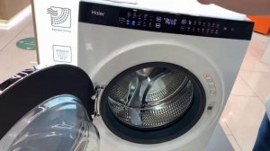 Красотка: Стирально-сушильная Haier HWD-100BD1499U1