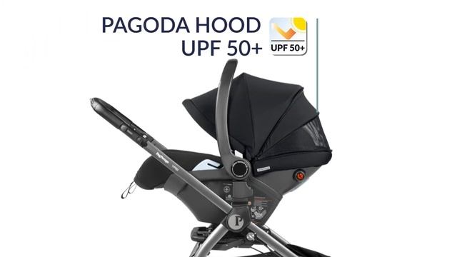 Primo Viaggio 4-35 Lounge | The Comfort Recline Car Seat смотреть онлайн