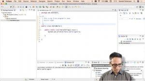 Introduction to Java - CS-030 - Day 02