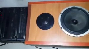 домашняя акустика своими руками, на компонентах alphard