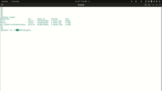 Docker port forwarding/mapping- 7 смотреть онлайн