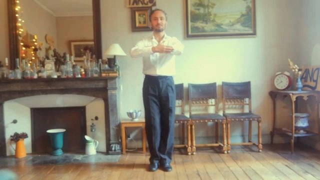 Quelques pas de tango #6 смотреть онлайн