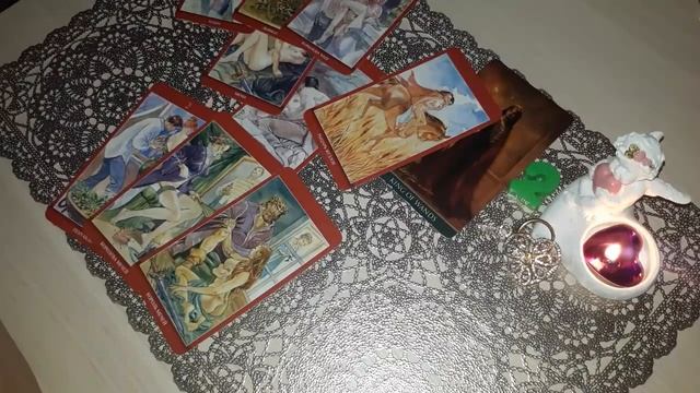 Расклад:" 4 короля" смотреть онлайн