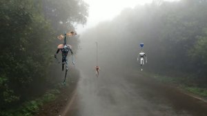 Сиреноголовый Амонг Ас Картун Кэт | Siren Head Among Us Cartoon Cat