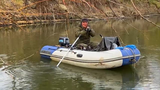 СПИННИНГ ОСЕНЬЮ! КРОКОДИЛ УДАРИЛ В ЯМЕ У КОРЯГИ! Рыбалка 2022! Сибиряк007, Роман Байков, SVD-market смотреть онлайн