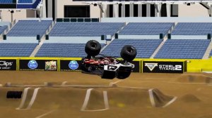 Monster Jam Crash Madness 11 - BeamNG Community Clips