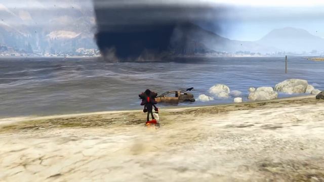 Sonic Changes with EVERY Jump in GTA 5 RP смотреть онлайн