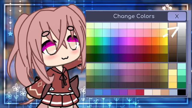 🍪Идеи для ос оттенков:Фиолетового,Розового,Голубого,Светло коричневого🍪 смотреть онлайн