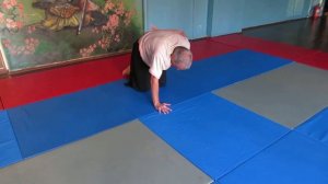 чандра намаскар вечерний комплекс