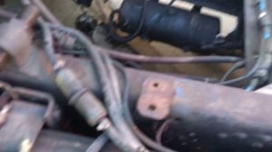 Двигло ЯМЗ-238. Про компрессор, про подогрев солярки. Часть 1.