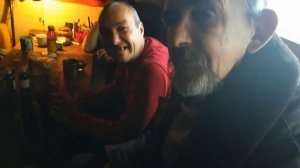 ТРЭШ...БАР- ПРИЮТ   * У БОЦМАНА*  ЧАСТЬ 2