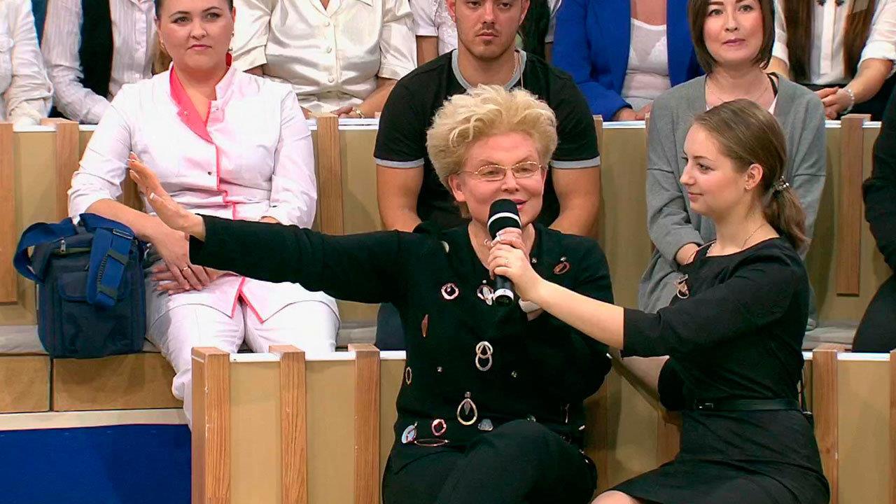 Елена Малышева: против прививок выступают только с.... Время покажет. Фрагмент выпуска от 25.09.2015