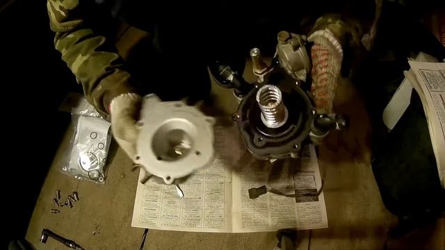 Ford Explorer 4 за 500 000 р. Травит газ. Серия 5 смотреть онлайн