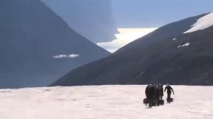 Mike Horn Presents The PANGAEA Project - Nunavut, Canada Glacier Expedition #9