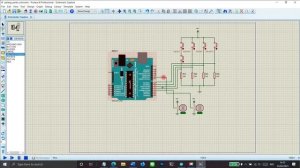 PALANG PARKIR OTOMATIS (LOOP DETECTOR, PUSH BUTTON, MOTOR SERVO, BUZZER, LCD) || ODING PANJI S.