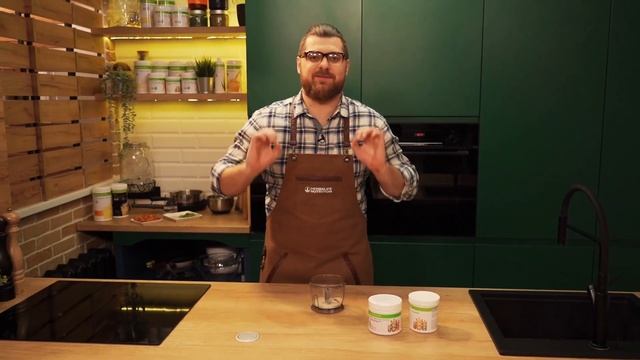 Максимум вкуса: Вафли с листьями салата и слабосоленым лососем смотреть онлайн