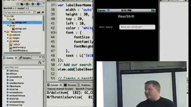 Mobilize MongoDB смотреть онлайн