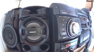 МУЗЫКАЛЬНЫЙ ЦЕНТР И ПРИЦЕП К ШОССЕЙНИКУ 10€ - Дневники Барыги