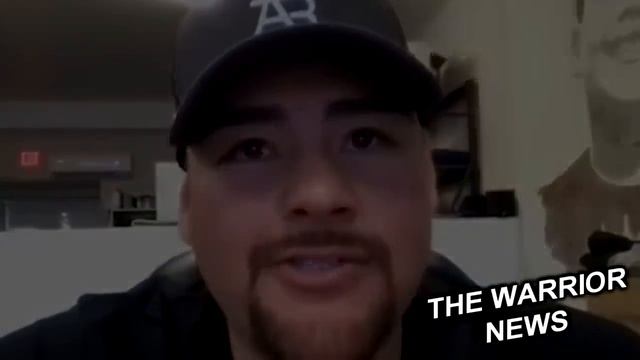 ЭТО БЕЗУМИЕ! Энди Руис о БОЕ УСИК-ДЖОШУА 2! Фьюри-Усик СОСТОИТСЯ смотреть онлайн