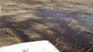 ВЫЕЗД НА ПРИРОДУ / ИЛИ КАК УГРОБИТЬ РАЗДАТКУ НА НИВЕ ЗА 5 МИНУТ!