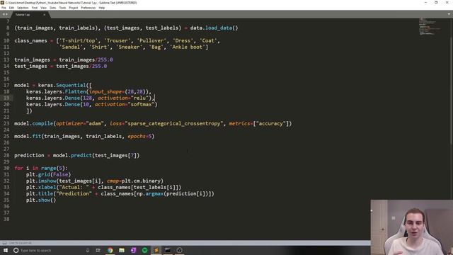TensorFlow 20 Crash Course