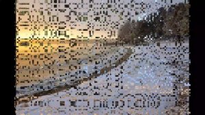 Цикл: "Реки и озёра Ленинградской области». Липовское озеро.