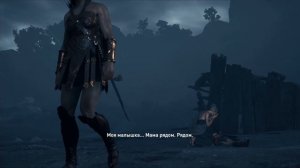АЛЬТЕРНАТИВНАЯ ПЛОХАЯ КОНЦОВКА Assassins Creed Odyssey ► DLC Наследие Первого Клинка Эпизод 2