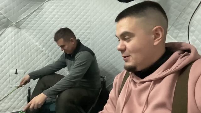 На зимнюю рыбалку с ловчей блесной! смотреть онлайн