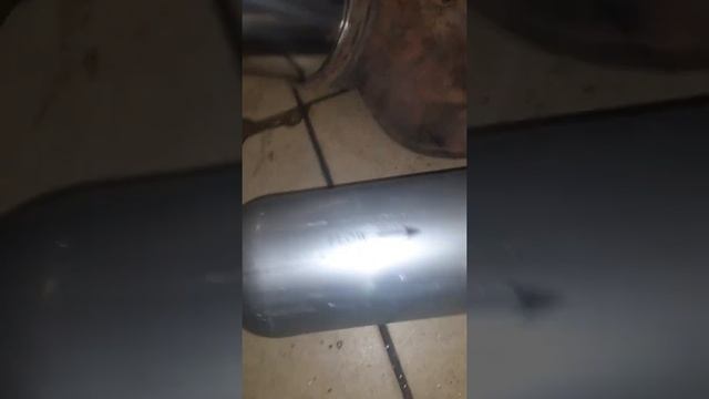 Удаление катализатора на Hyundai IX35 смотреть онлайн